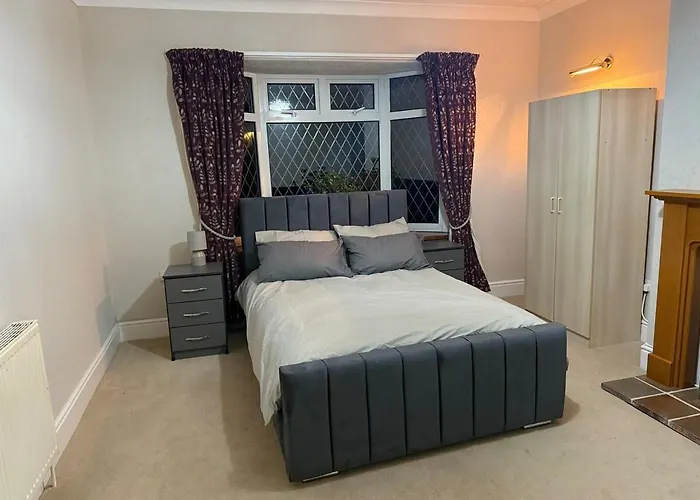 بيت للعطل Bright & Cozy Countryside *